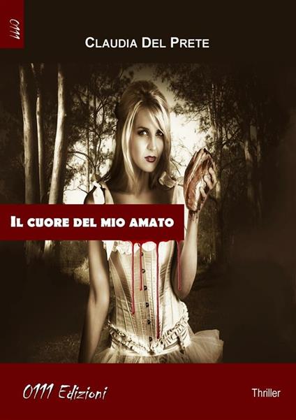 Il cuore del mio amato - Claudia Del Prete - ebook