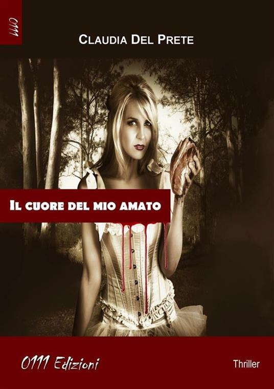 Il cuore del mio amato - Claudia Del Prete - ebook