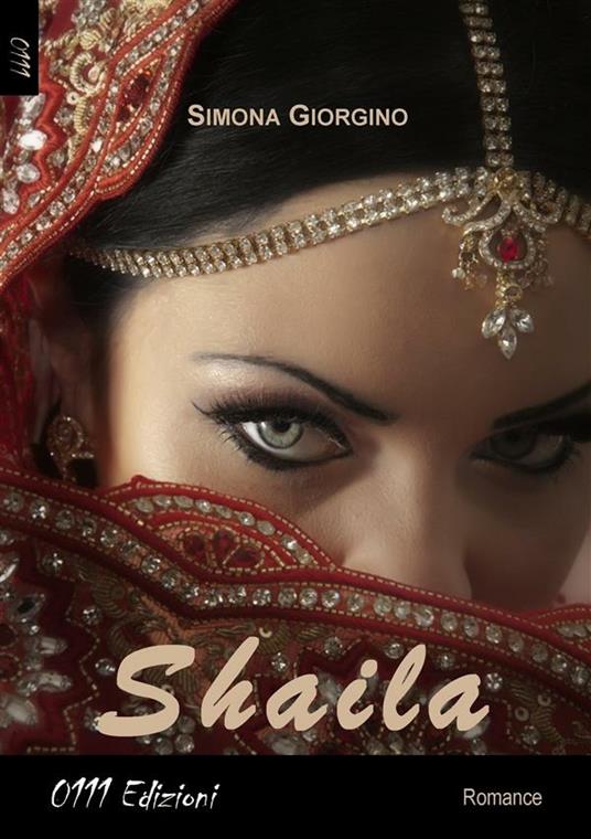 Shaila - Simona Giorgino - ebook