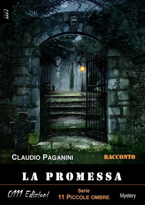 La promessa. 11 piccole ombre - Claudio Paganini - ebook