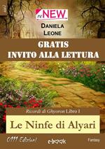 Le ninfe di Alyari. Ricordi di Ghyoron. Vol. 1