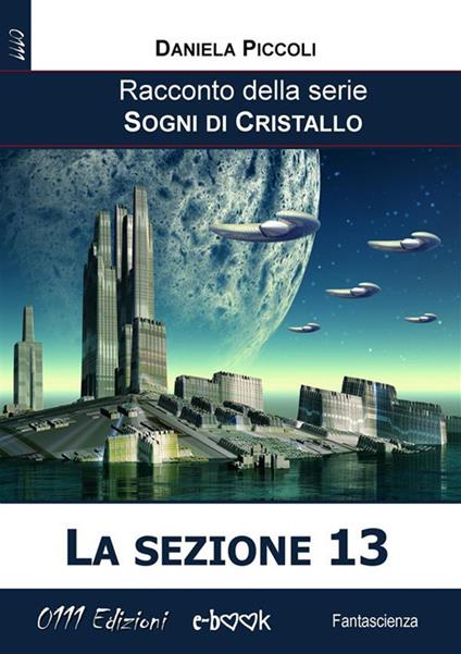 La sezione 13 - Daniela Piccoli - ebook