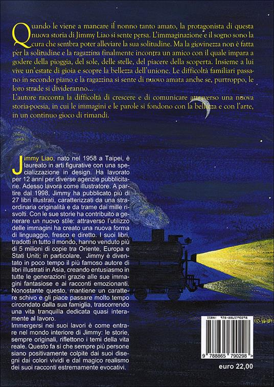 Libro delle vacanze: N come Notte stellata