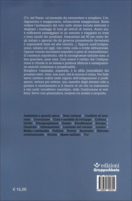 Grammatica dell'indignazione - 2