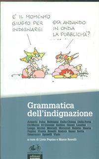 Grammatica dell'indignazione
