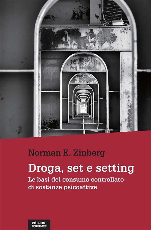 Droga, set e setting. Le basi del consumo controllato di sostanze psicoattive - Norman E. Zinberg,Susanna Ronconi - ebook