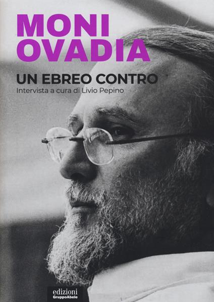Un ebreo contro - Moni Ovadia - copertina