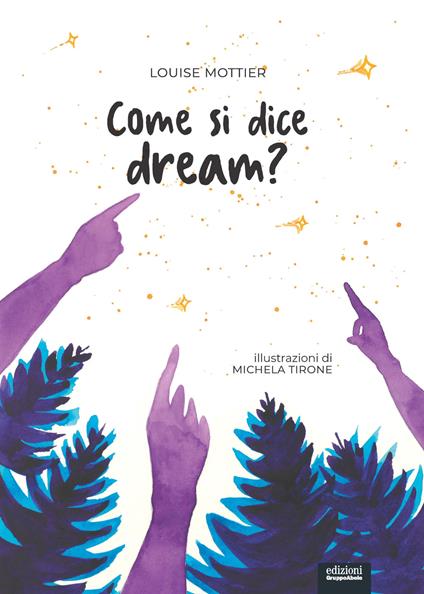 Come si dice dream? Storie di vita di adolescenti in esilio - Louise Mottier - copertina