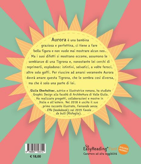 Aurora e la Tigrona - Giulia Oberholtzer - 3