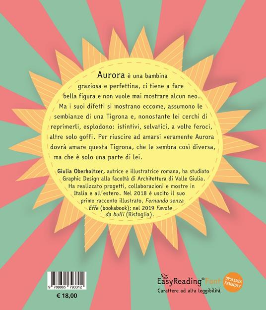 Aurora e la Tigrona - Giulia Oberholtzer - 3
