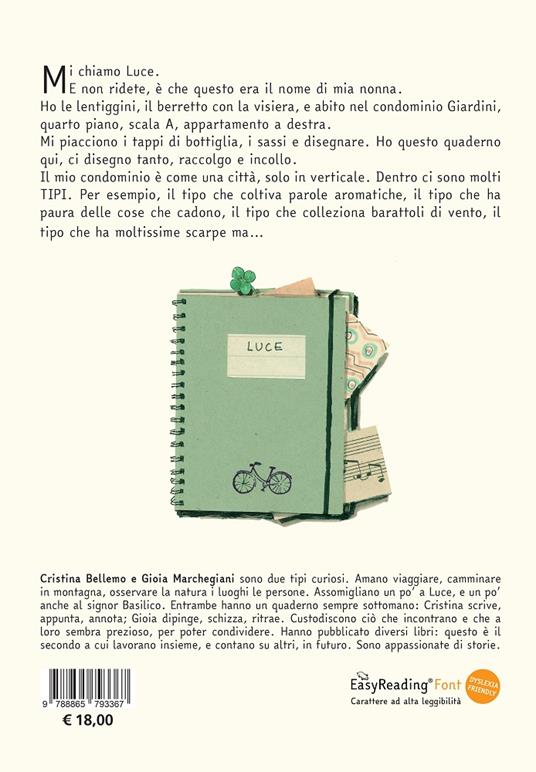 Tipi - Cristina Bellemo,Gioia Marchegiani - 3