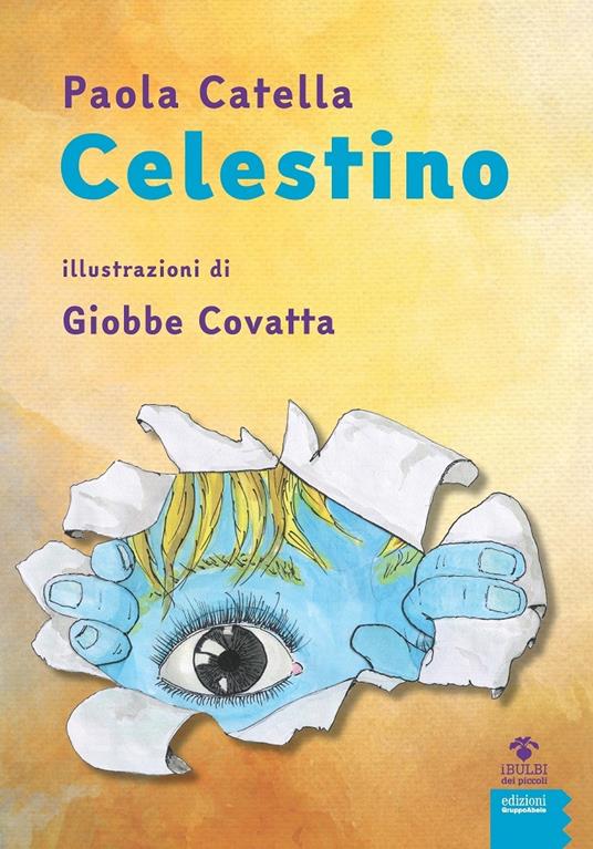 Celestino - Giobbe Covatta,Paola Catella - copertina