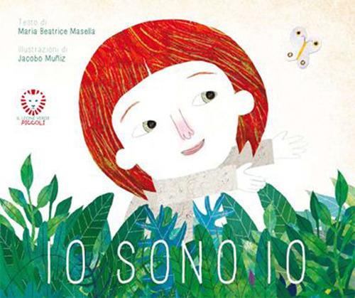 Io sono io - Maria Beatrice Masella - copertina