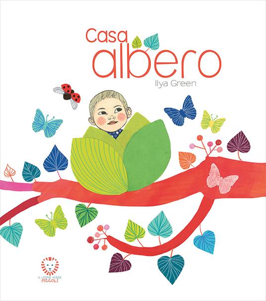 Casa Albero - Ilya Green - copertina