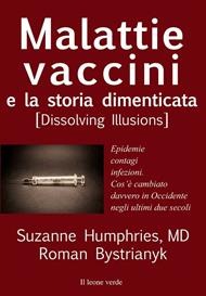 Malattie, vaccini e la storia dimenticata (dissolving illusions). Epidemie, contagi, infezioni. Cos'è cambiato davvero in Occidente negli ultimi due secoli