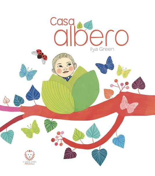Casa Albero - Ilya Green - ebook