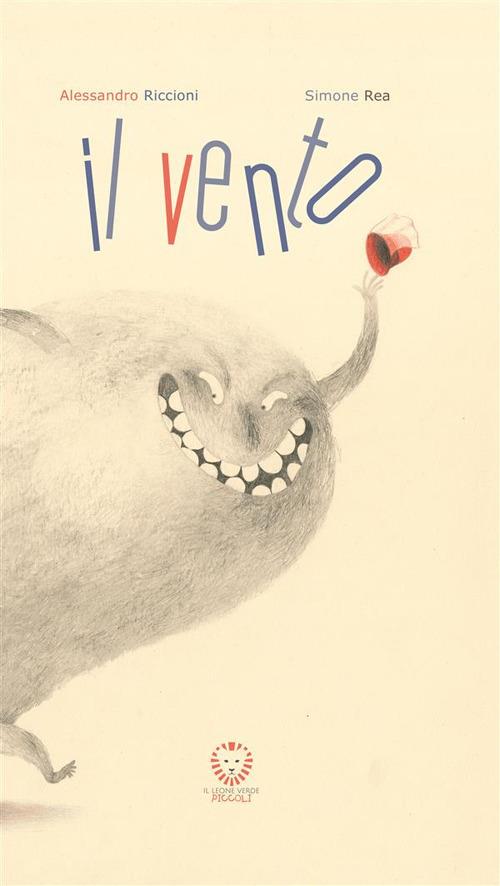 Il vento - Alessandro Riccioni,Simone Rea - ebook