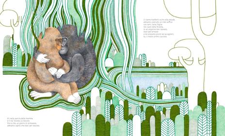 Canto di nascita. Ediz. a colori - Sandra Le Guen - 2