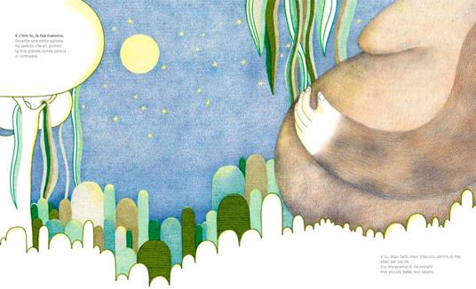 Canto di nascita. Ediz. a colori - Sandra Le Guen - 3