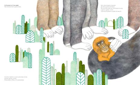 Canto di nascita. Ediz. a colori - Sandra Le Guen - 4