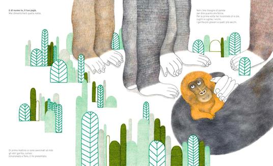 Canto di nascita. Ediz. a colori - Sandra Le Guen - 4