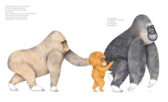 Canto di nascita. Ediz. a colori - Sandra Le Guen - 5