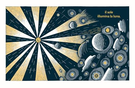 La casa nella notte. Ediz. illustrata - Susan M. Swanson - 4