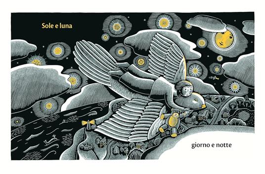 La casa nella notte. Ediz. illustrata - Susan M. Swanson - 6