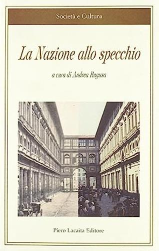 La nazione allo specchio - copertina