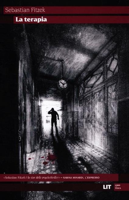 La terapia - Sebastian Fitzek - copertina