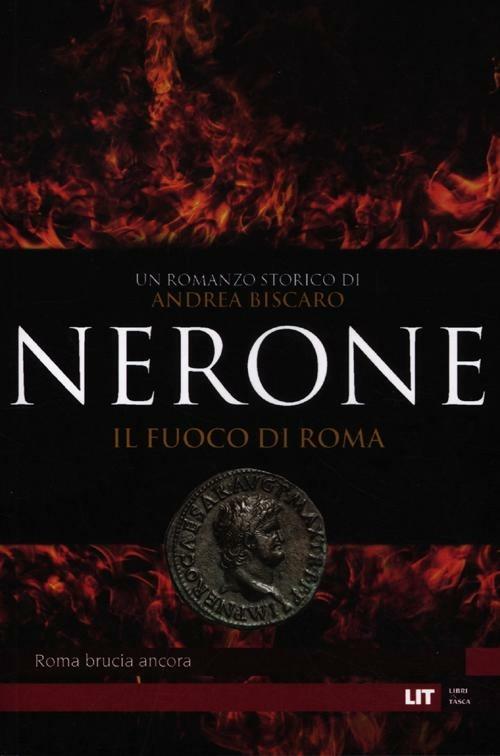 Nerone - Andrea Biscàro - copertina
