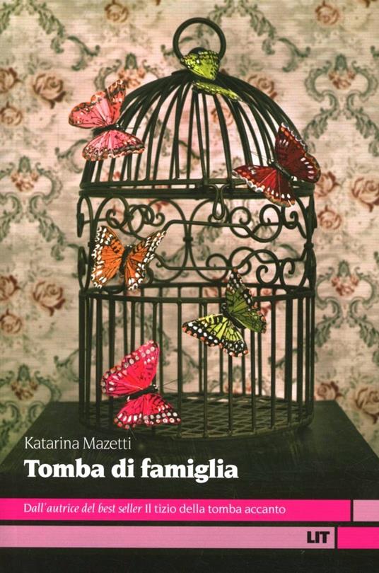 Tomba di famiglia - Katarina Mazetti - copertina