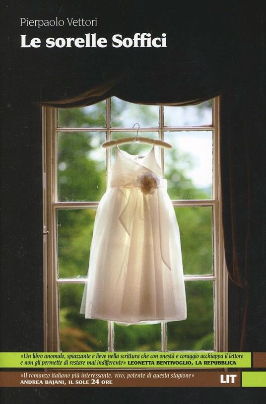 Le sorelle Soffici - Pierpaolo Vettori - copertina