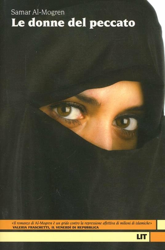 Le donne del peccato - Samar Al-Mogren - copertina