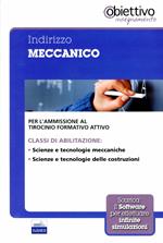 17 TFA. Indirizzo meccanico. Per la preparazione ai test di ammissione al tirocinio formativo attivo per le classi scienze e tecnologie meccaniche...