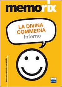 La Divina Commedia. Inferno - copertina