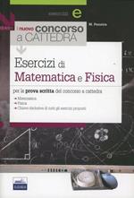 Tracce svolte di matematica e fisica