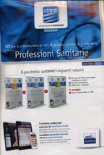 EdiTEST per professioni sanitarie. Teoria-Esercizi-5000 quiz. Con corso di preparazione. Con DVD. Con espansione online