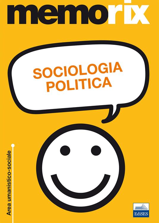 Sociologia politica - Vittorio Martone,Livio Santoro - copertina