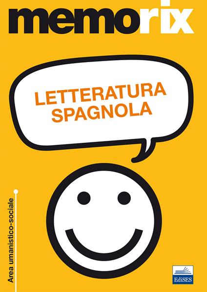 Letteratura spagnola - Sara Mayol,Titti Portolano - copertina