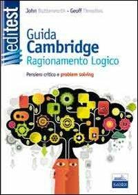 EdiTEST. Guida Cambridge al ragionamento logico. Pensiero critico e problem solving - copertina