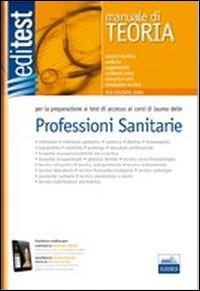 EdiTEST 2. Professioni sanitarie. Per la preparazione agli esami. Con espansione online - copertina