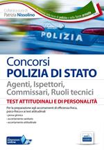 PS 4/0. Test attitudinali e di personalità per agenti, ispettori, commissari, ruoli tecnici. Con espansione online