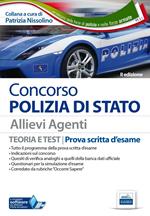 Concorso Polizia di Stato. Allievi agenti. Teoria e test per la prova scritta d'esame. Con software di simulazione