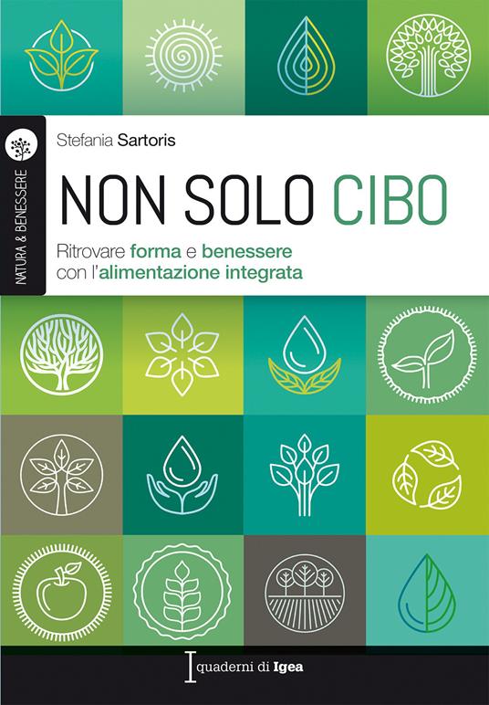 Non solo cibo - Stefania Sartoris - copertina