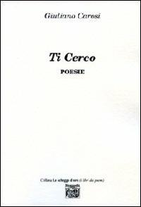 Ti cerco - Giuliano Carosi - copertina