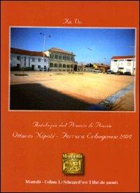Antologia del premio di poesia Ottavio Nipoti, Ferrera Erbognone 2010 - copertina