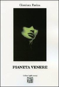 Pianeta venere - Gianluca Farina - copertina