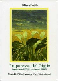 La purezza del giglio - Liliana Nobile - copertina