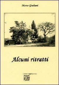 Alcuni ritratti - Marco Giuliani - copertina